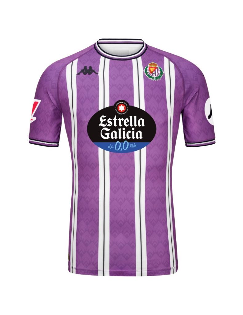 Real Valladolid Local 24/25